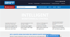 Desktop Screenshot of predig.com